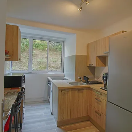 Apartamento Eugenie Centre-ville Ajaccio (Corsica)