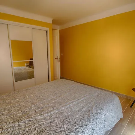 Eugenie Centre-ville Apartamento Ajaccio (Corsica)