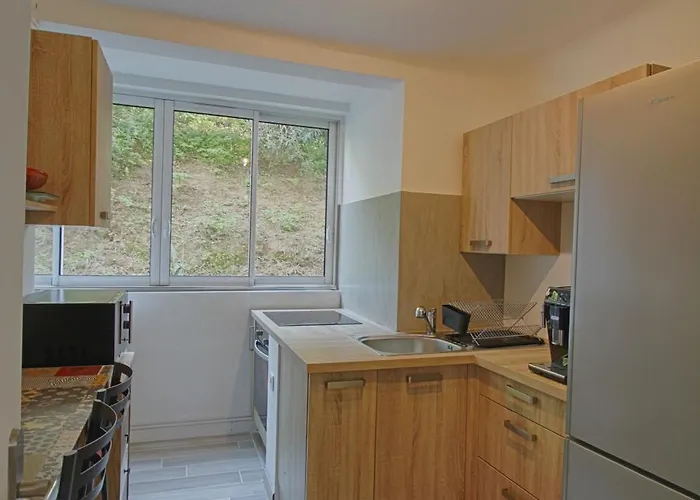 Apartamento Eugenie Centre-ville Ajaccio (Corsica)