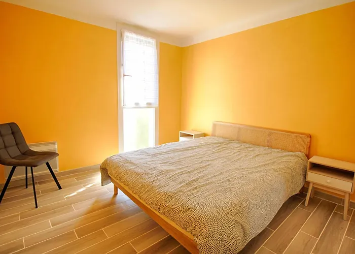 Apartamento Eugenie Centre-ville