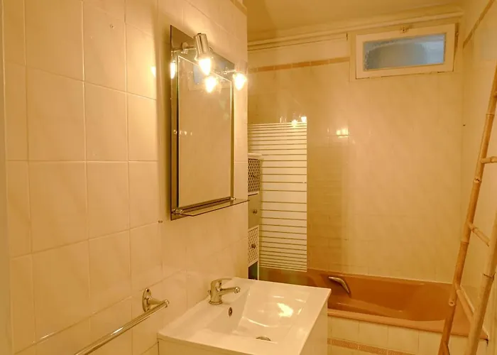 Apartamento Eugenie Centre-ville *