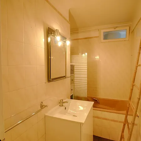 Διαμέρισμα Eugenie Centre-ville *